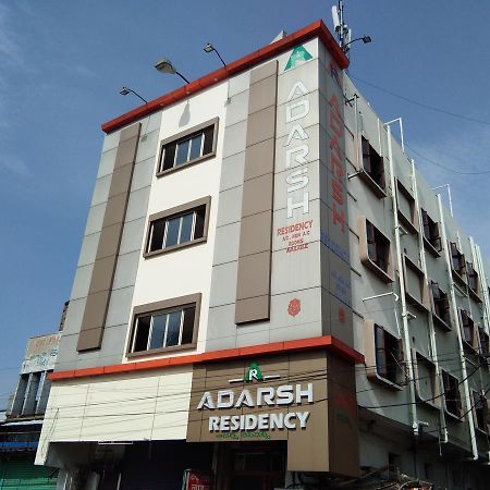 Hotel Adarsh Residency Тирупати Экстерьер фото